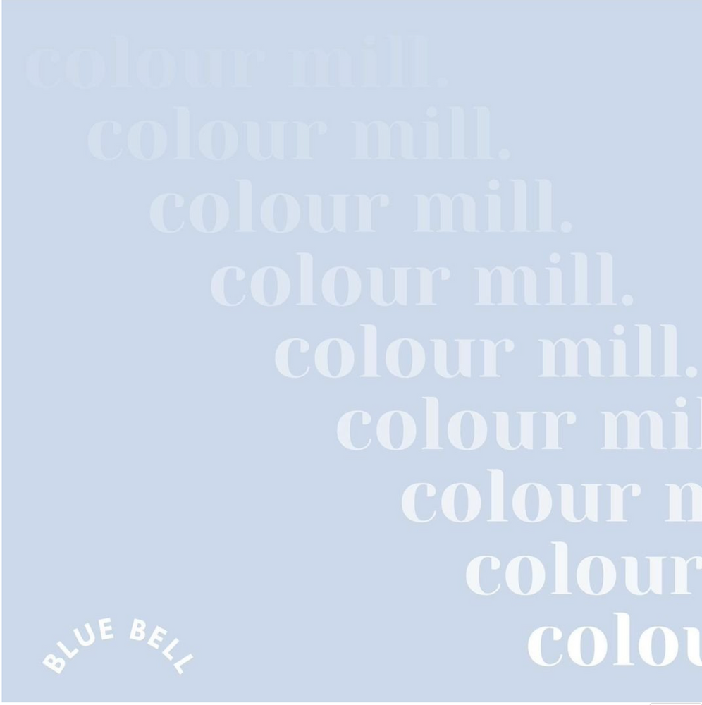 Colour Mill Oil Based Colouring 20ml Blue bell
