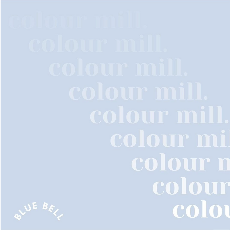 Colour Mill Oil Based Colouring 100ml Blue bell