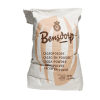 BENSDORP - SUPERIOR RED COCOA POWDER 22/24 22.6KG