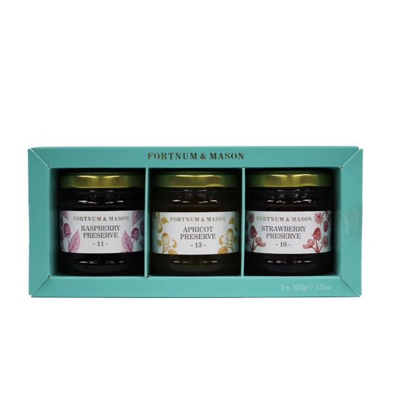 Fortnum & Mason Preserve Trio
