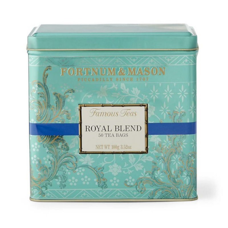 Fortnum & Mason Royal Blend Tea Bags, Set of 50