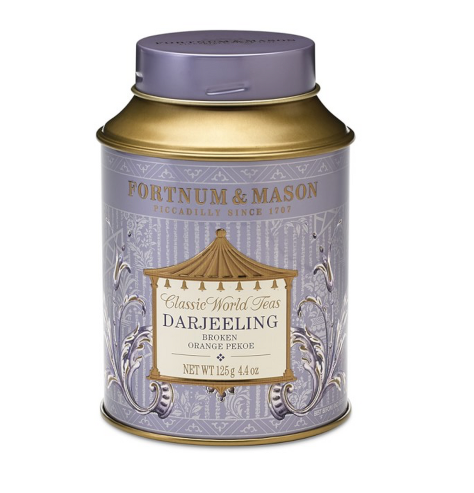 Fortnum & Mason Darjeeling Loose Leaf Tea