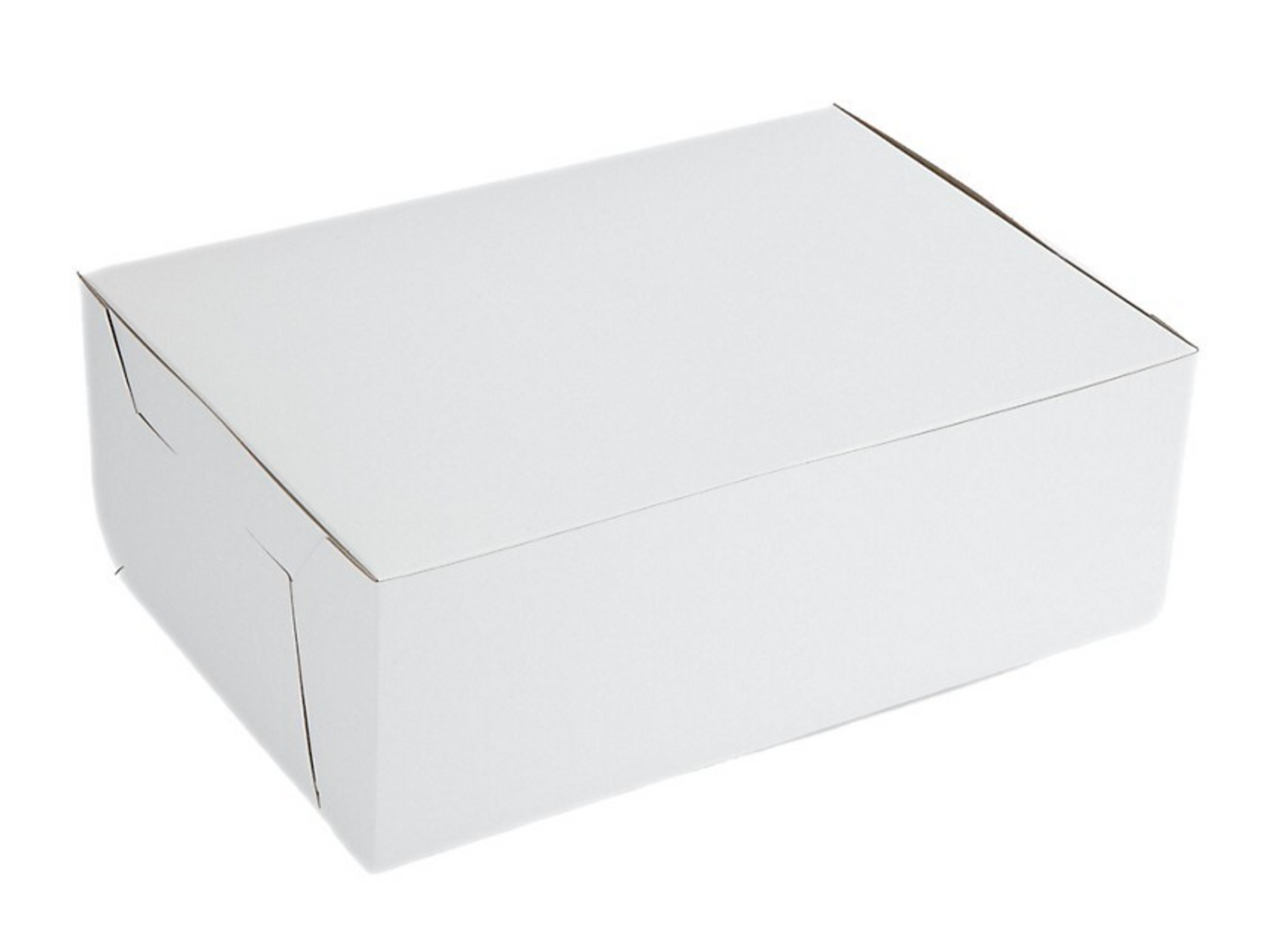 Small Bakery Box 5 x 5 x 2.5 inch – Deliciae