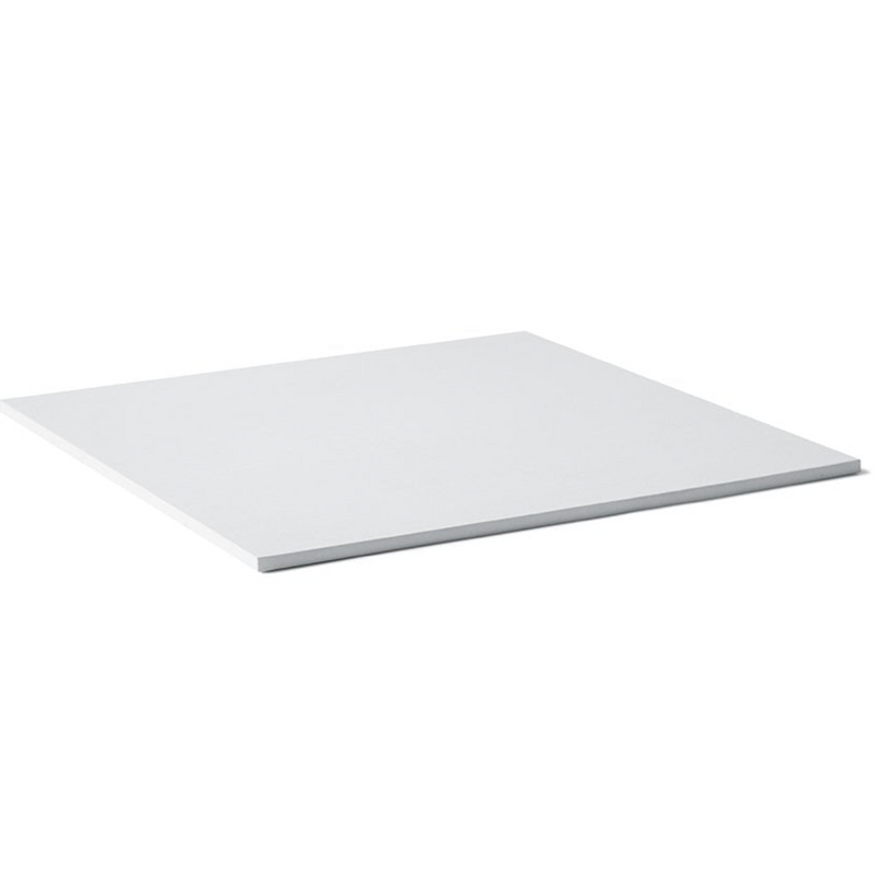 White Square Cake Boards - 1/4 " thick