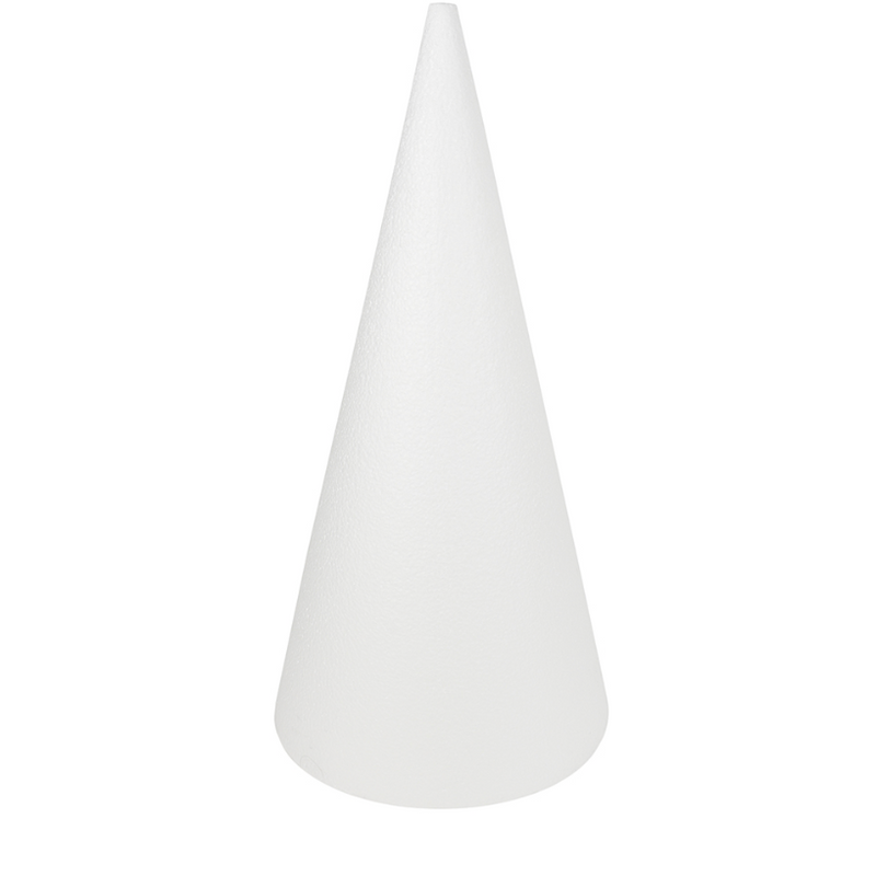Styrofoam Cone/ Macaron Tower