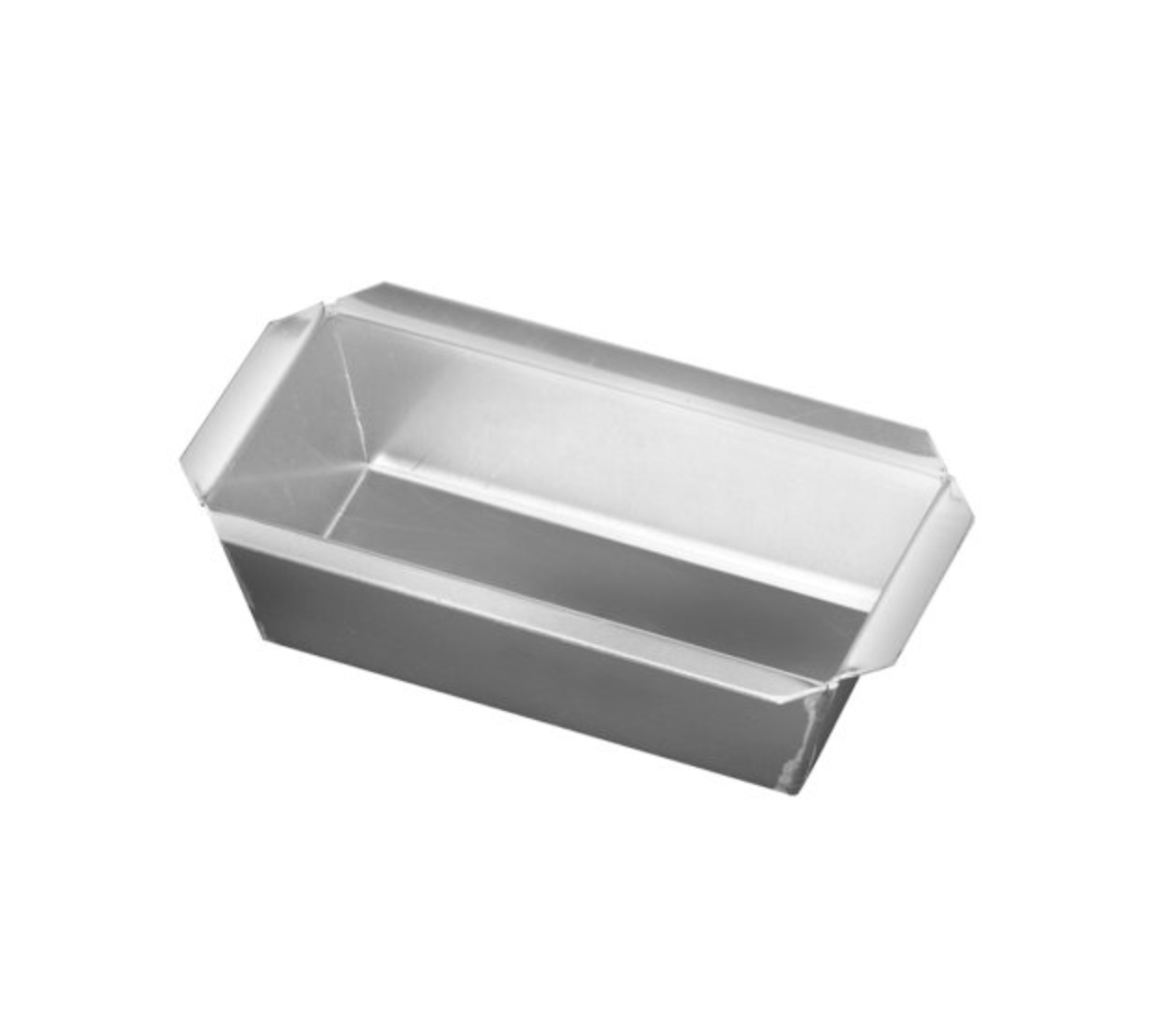 Parrish Magic Line Loaf Pan – 9" x 5" x 3" | Made in USA