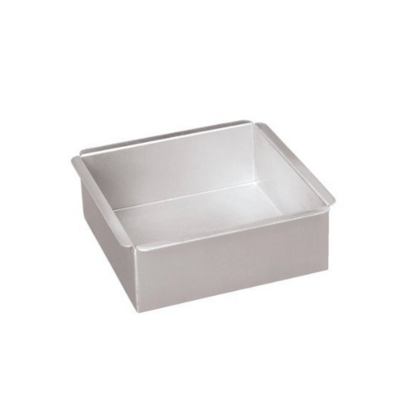 Square Cake Pans from Parrish Magic Line - 3" high
