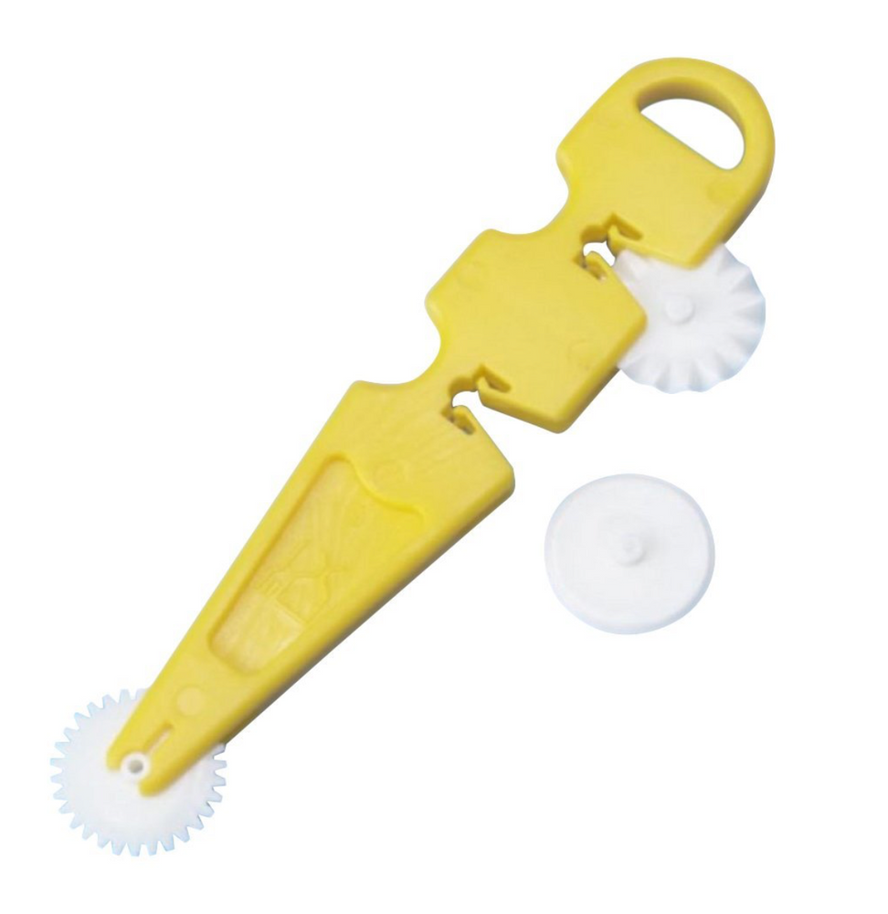 PME Design Wheeler Modelling Tool – 3 Interchangeable Heads