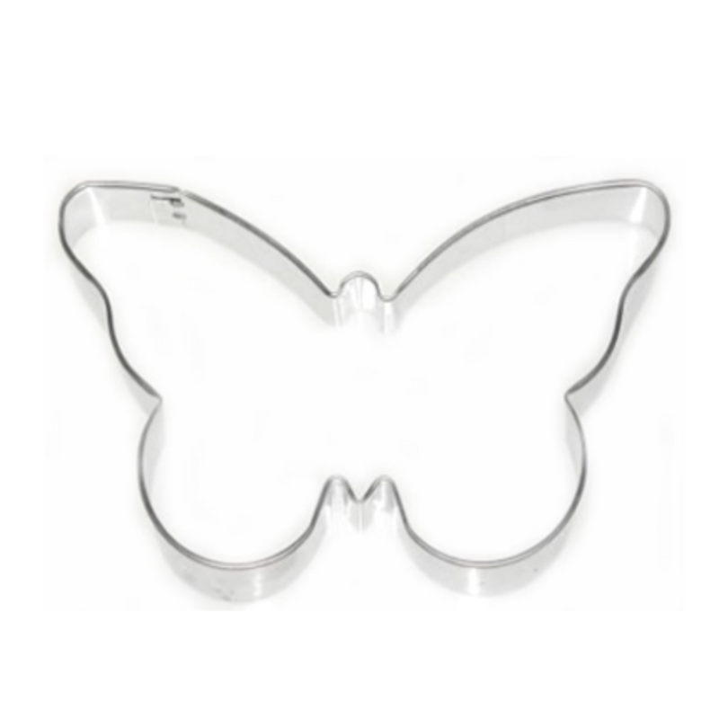 Butterfly Cookie Cutter 5-1/4"