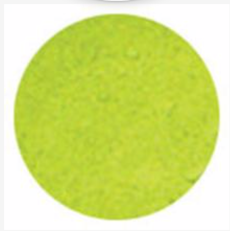 Lime Green Red Petal Dust - Non Toxic