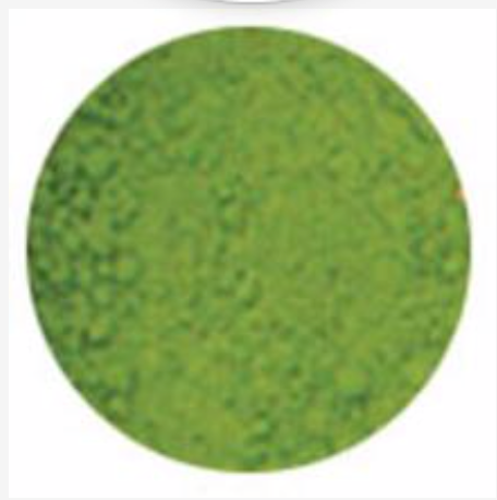 Moss Green Petal Dust – Non Toxic