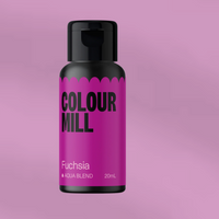 Colour Mill  Fuchsia - Aqua Blend - New Product launch, available now!