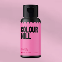 Colour Mill  Candy- Aqua Blend - New Product launch, available now!