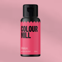 Colour Mill  Melon - Aqua Blend - New Product launch, available now!