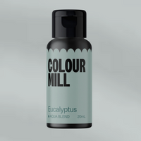 Colour Mill  Eucalyptus - Aqua Blend - New Product launch, available now!