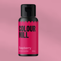 Colour Mill  Raspberry - Aqua Blend