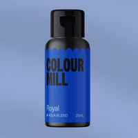 Colour Mill  Royal - Aqua Blend - New Product launch, available now!