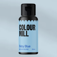 Colour Mill Baby Blue - Aqua Blend - New Product launch, available now!