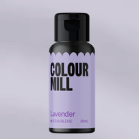 Colour Mill Lavender - Aqua Blend - New Product launch, pre-order now!