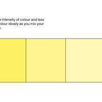 Colour Mill Yellow - Aqua Blend