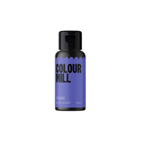Colour Mill  Violet - Aqua Blend - New Product launch, available now!