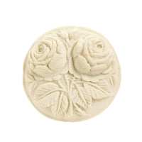 Double Rose Springerle Cookie Mold
